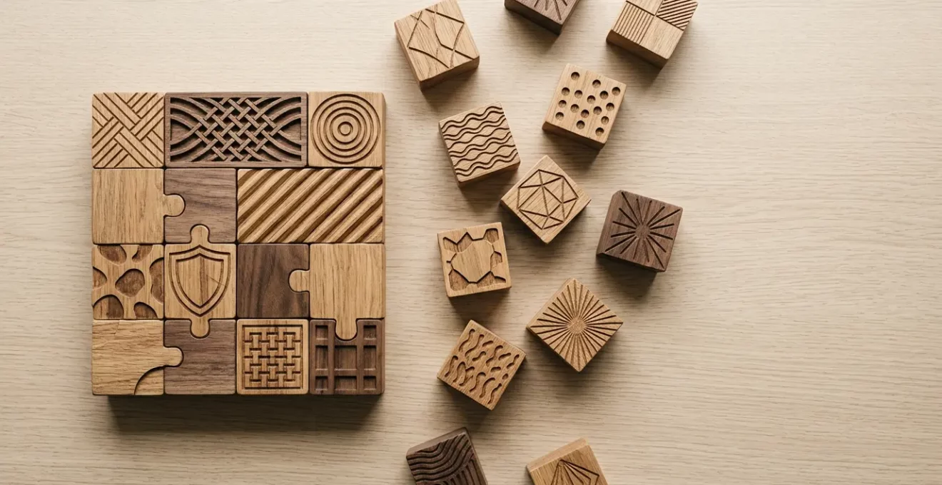 Composition conceptuelle représentant la personnalisation d'une assurance automobile