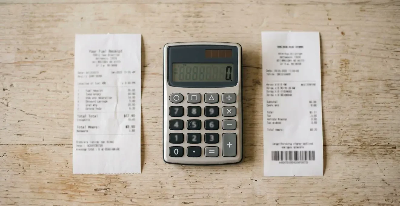 Calcul de partage de frais de covoiturage sur un trajet longue distance