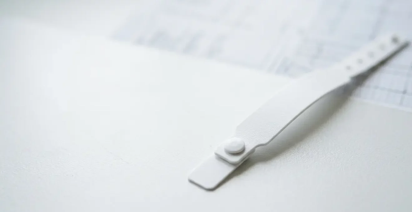 Représentation symbolique des frais d'hospitalisation et du reste à charge du patient