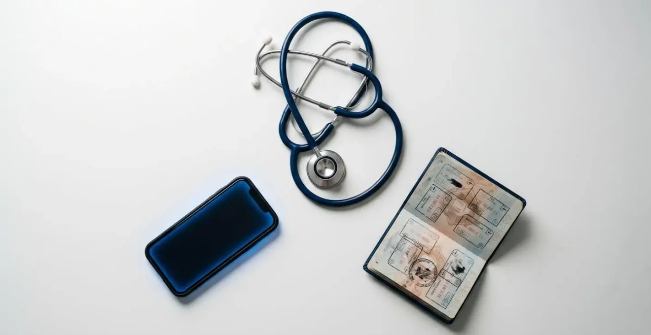 Coordination entre patient, équipe médicale et assurance pour la prise en charge des frais hospitaliers à l'étranger