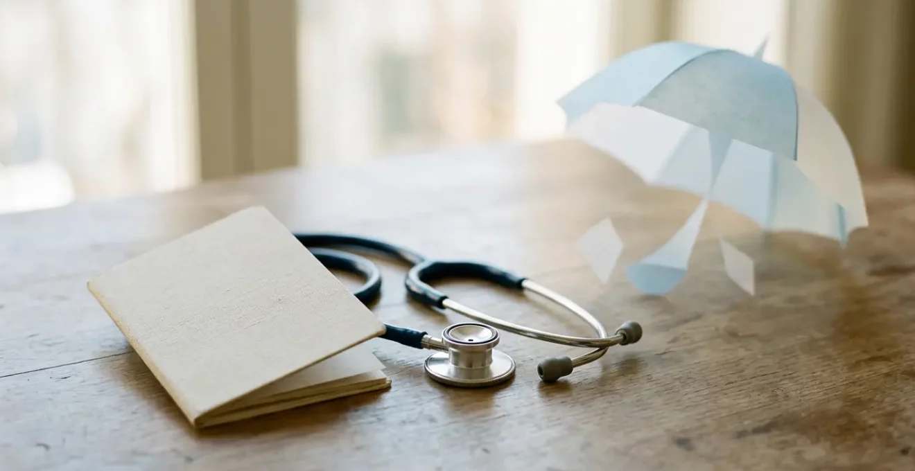 Scène symbolisant la protection sanitaire et le remboursement des vaccins en France