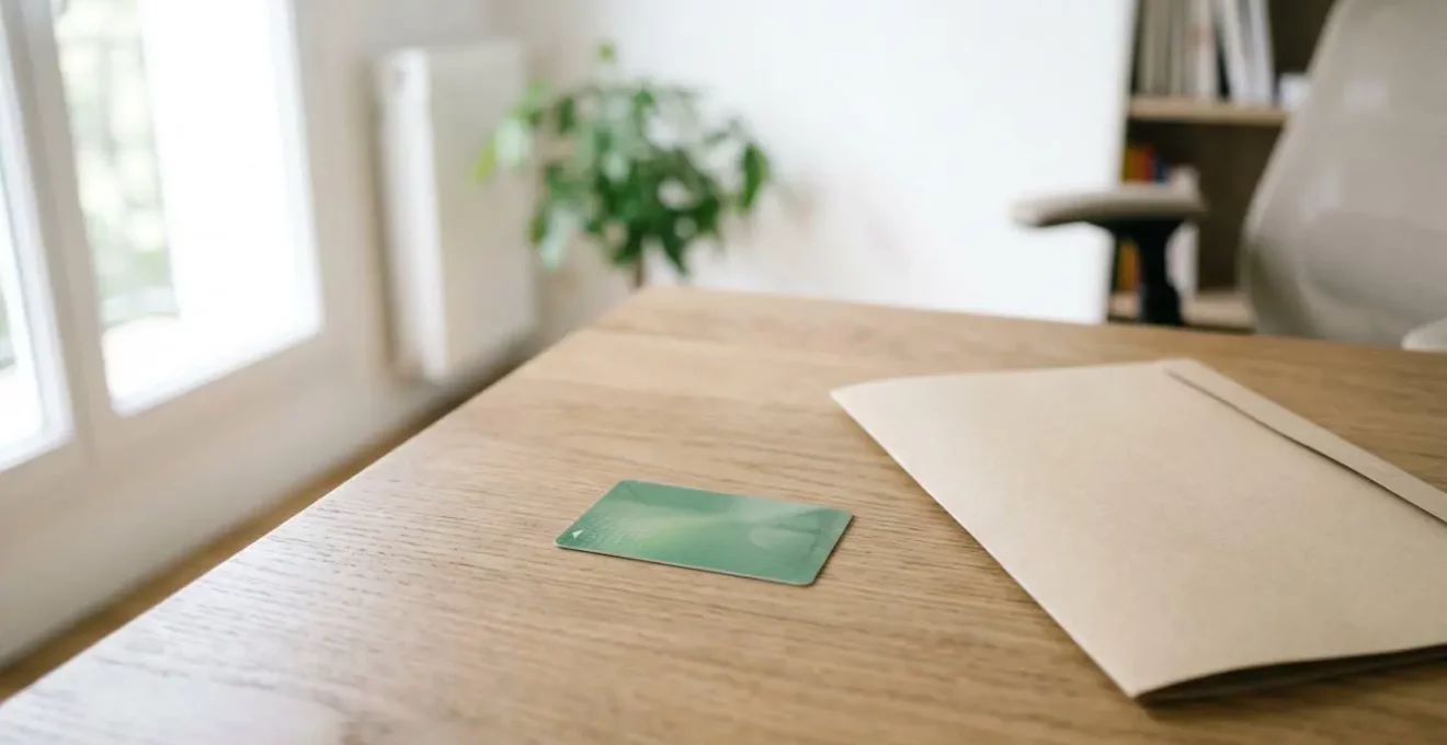 Document d'attestation de mutuelle santé avec mention du caractère responsable du contrat